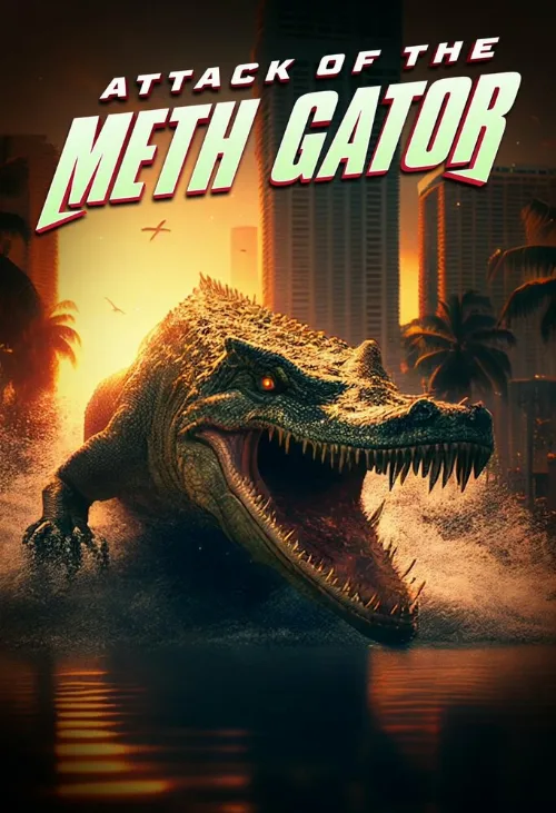 Метамфетаминовый аллигатор (фильм, 2023) Метамфетаминовый аллигатор (фильм, 2023)