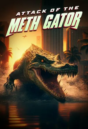 Метамфетаминовый аллигатор (фильм, 2023)