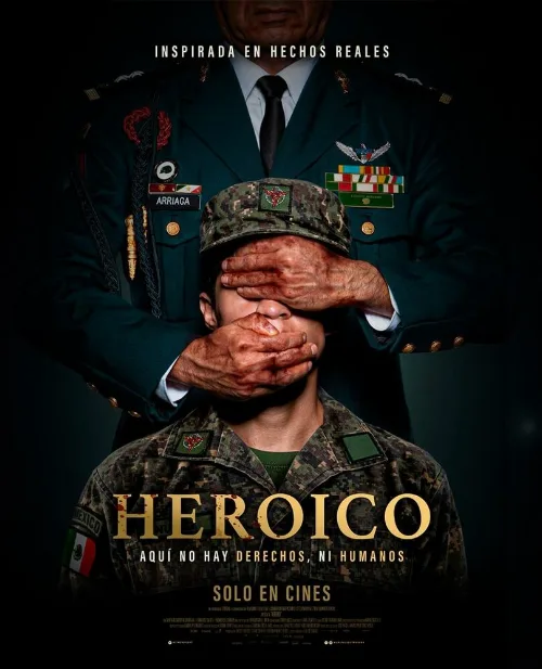 Герой (фильм, 2023) Герой (фильм, 2023)