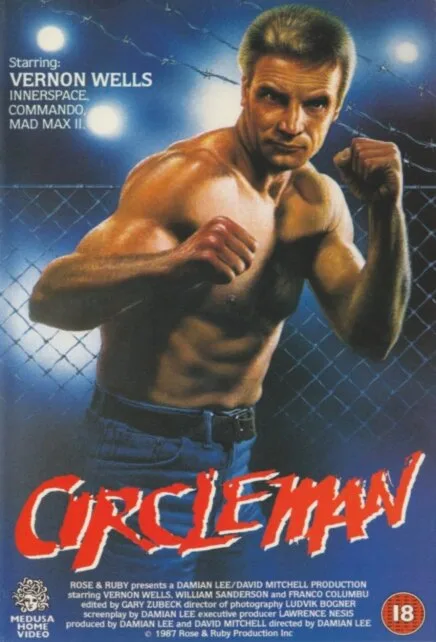Человек на ринге (фильм, 1987)