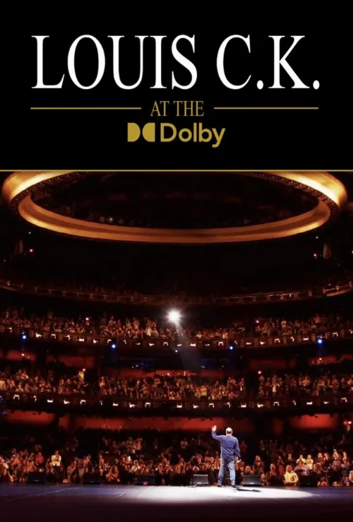 Луис С.К.: Выступление в Dolby Theatre (фильм, 2023) Луис С.К.: Выступление в Dolby Theatre (фильм, 2023)