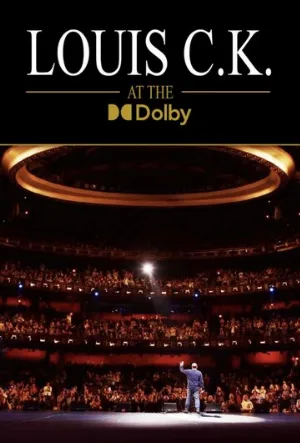Луис С.К.: Выступление в Dolby Theatre (фильм, 2023)