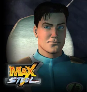 Макс Стил (мультфильм, 2000)