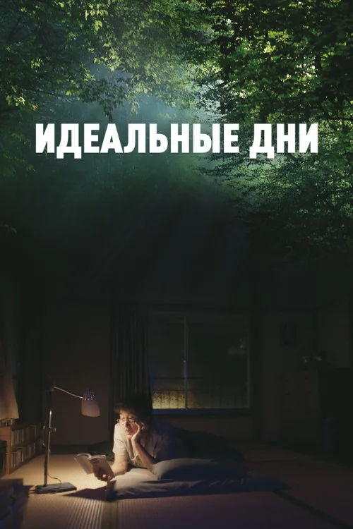 Идеальные дни (фильм, 2023) Идеальные дни (фильм, 2023)