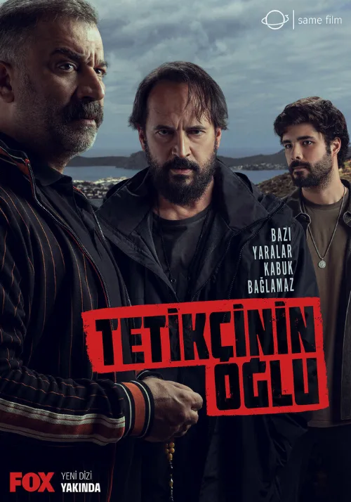 Сын стрелка (сериал, 2023) Сын стрелка (сериал, 2023)