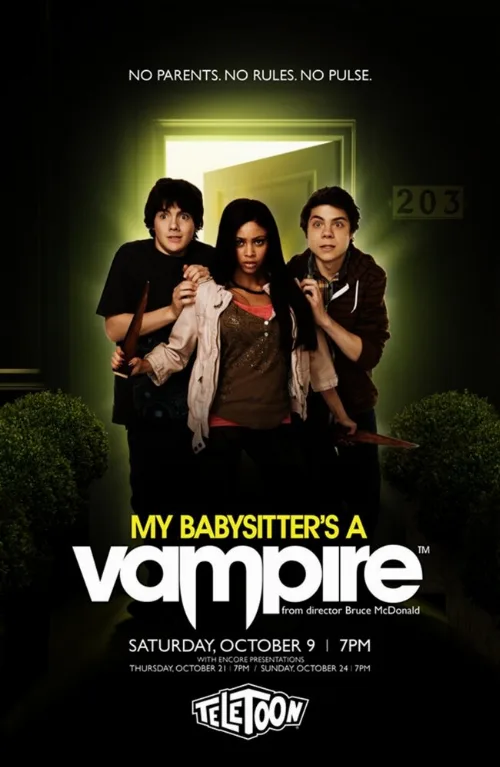 Моя няня – вампир (фильм, 2010) Моя няня – вампир (фильм, 2010)