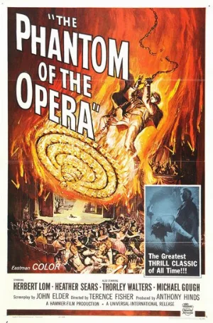 Призрак оперы (фильм, 1962)