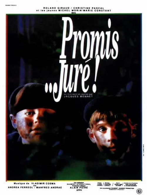 Клянусь… господин судья! (фильм, 1987) Клянусь… господин судья! (фильм, 1987)