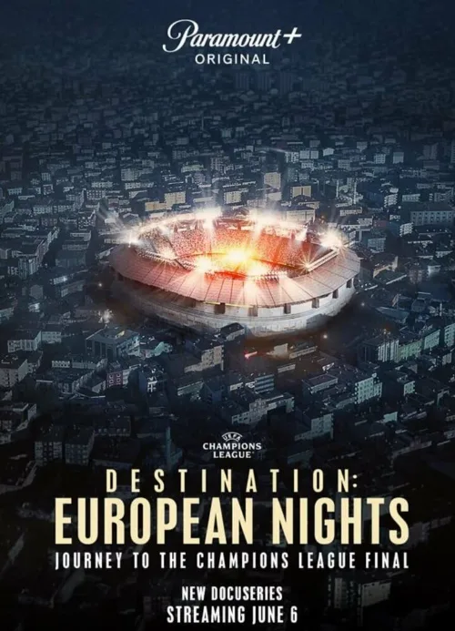 Пункт назначения: Европейские ночи (сериал, 2023) Пункт назначения: Европейские ночи (сериал, 2023)