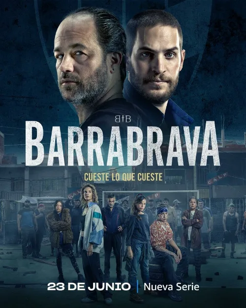 Банды Буэнос-Айреса (сериал, 2023) Банды Буэнос-Айреса (сериал, 2023)