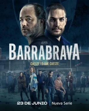 Банды Буэнос-Айреса (сериал, 2023)
