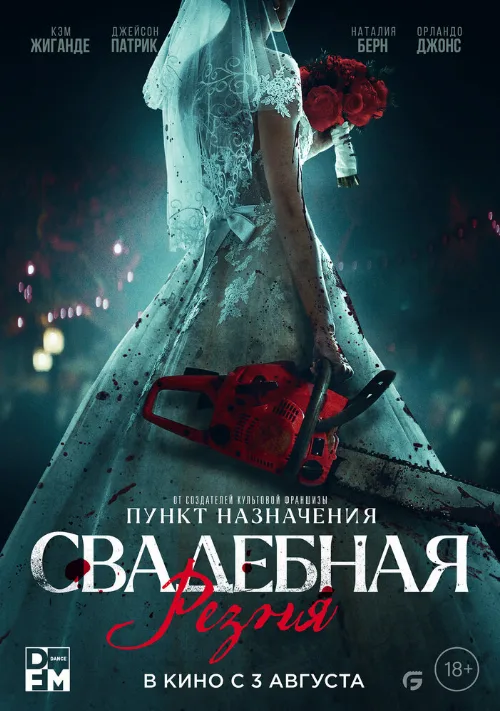 Свадебная резня (фильм, 2023)