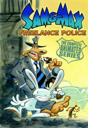 Приключения Сэма и Макса: Вольная полиция (мультфильм, 1997)