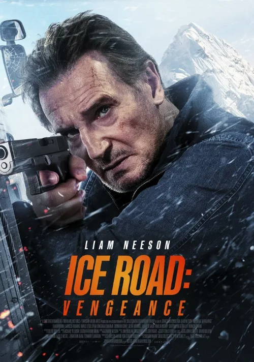 Ледяной драйв 2: Возмездие (фильм, 2025)