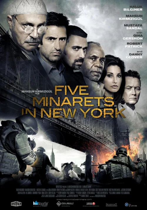 Пять минаретов в Нью-Йорке (фильм, 2010) Пять минаретов в Нью-Йорке (фильм, 2010)