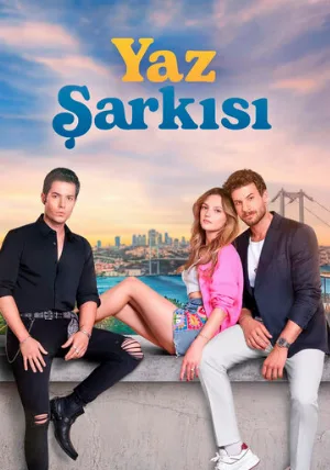 Летняя песня (сериал, 2023)