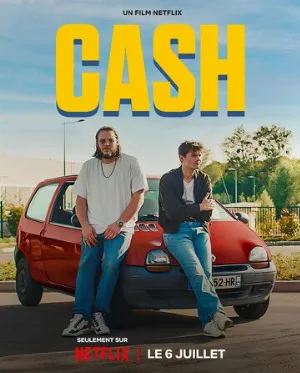 Золотой слиток (фильм, 2023)