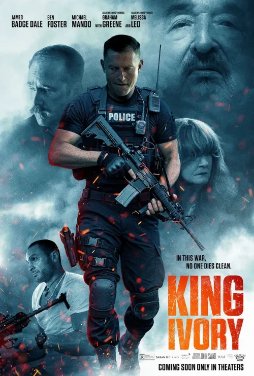 Король слоновой кости (фильм, 2024) Король слоновой кости (фильм, 2024)