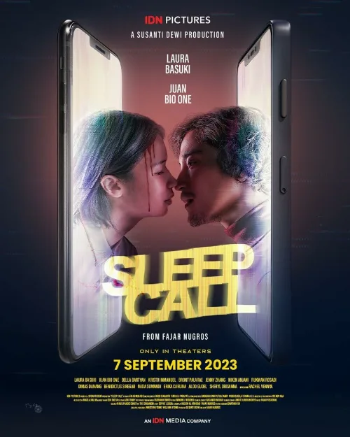 Спящий вызов (фильм, 2023)