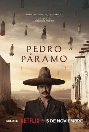 Педро Парамо (фильм, 2024)