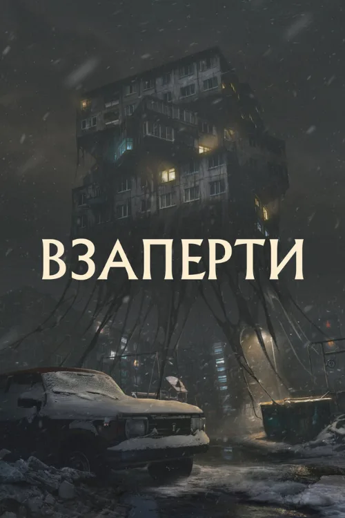 Взаперти (фильм, 2023)