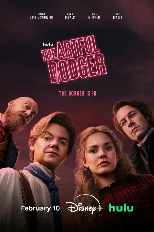 Ловкий плут (сериал, 2023)