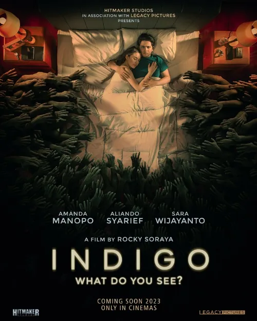 Индиго (фильм, 2023) Индиго (фильм, 2023)