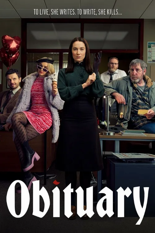 Некролог (сериал, 2023) Некролог (сериал, 2023)