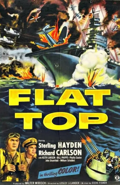 Авианосец (фильм, 1952) Авианосец (фильм, 1952)