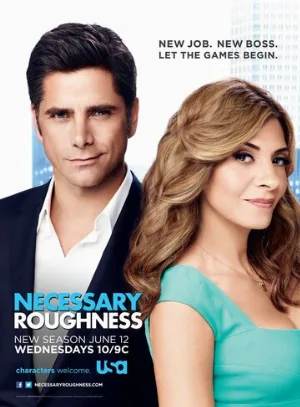 Необходимая жестокость (сериал, 2011)