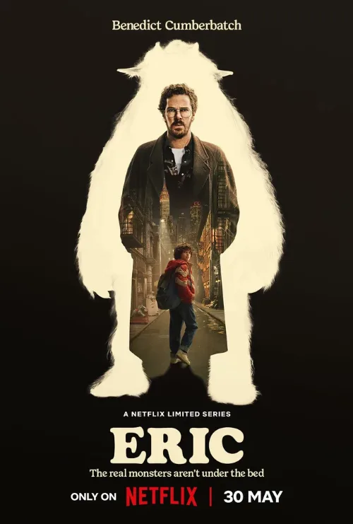 Эрик (сериал, 2024) Эрик (сериал, 2024)