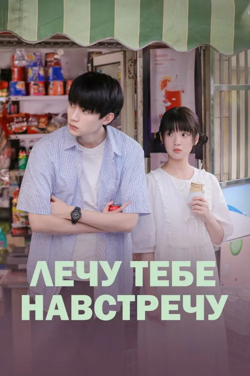 Лечу тебе навстречу (сериал, 2023) Лечу тебе навстречу (сериал, 2023)