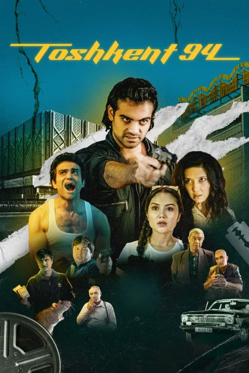 Toshkent 94 (сериал, 2023) Toshkent 94 (сериал, 2023)