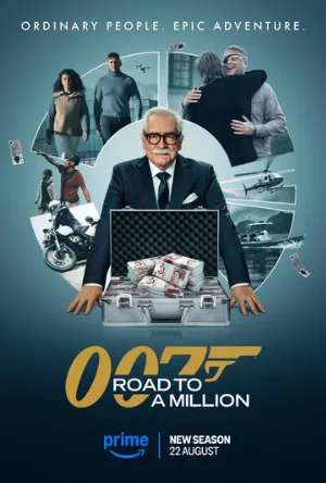 007: Дорога к миллиону (тв-шоу, 2023)