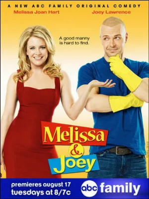 Мелисса и Джоуи (сериал, 2010)