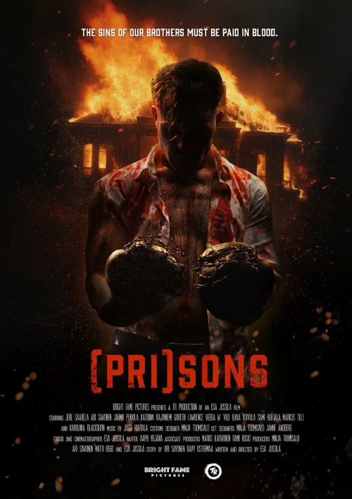 Кровавая бойня (фильм, 2024) Кровавая бойня (фильм, 2024)