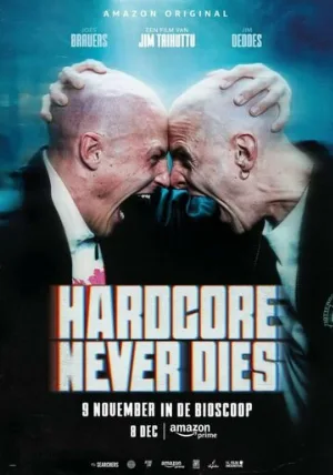 Хардкор бессмертен (фильм, 2023)