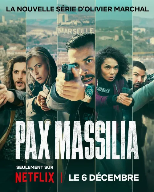 На страже Марселя (сериал, 2023)