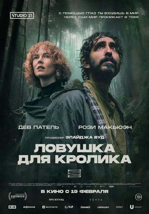 Ловушка для кролика (фильм, 2025)