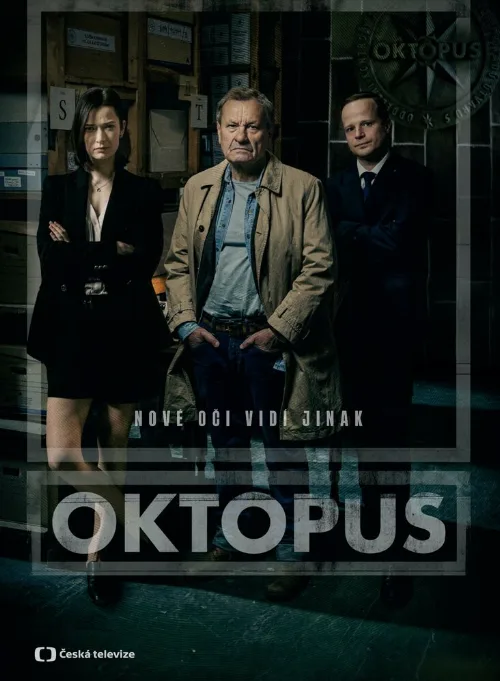 Осьминог (сериал, 2023) Осьминог (сериал, 2023)