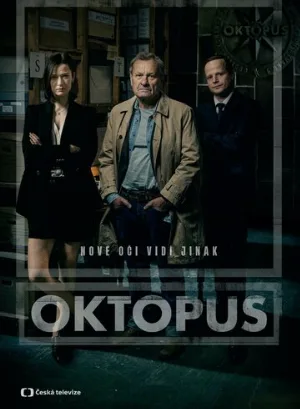 Осьминог (сериал, 2023)