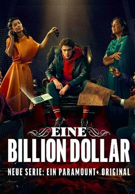 Триллион долларов (сериал, 2023) Триллион долларов (сериал, 2023)