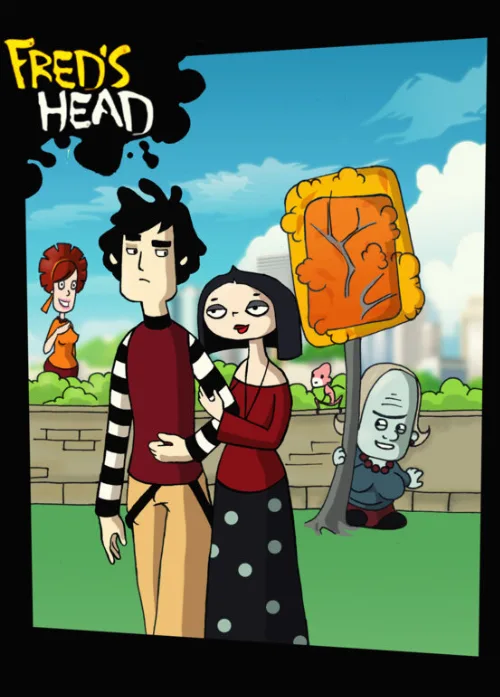 Голова Фреда (мультфильм, 2008) Голова Фреда (мультфильм, 2008)