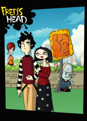 Голова Фреда (мультфильм, 2008)