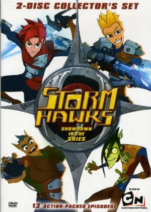 Небесные рыцари (мультфильм, 2007)