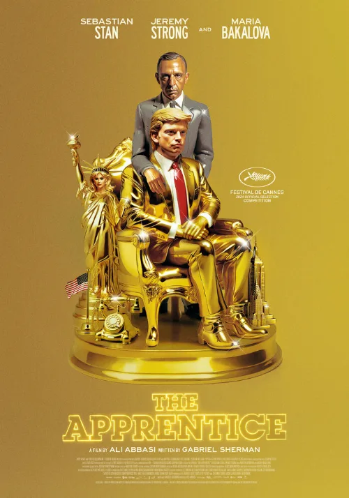 Ученик. Восхождение Трампа (фильм, 2024) Ученик. Восхождение Трампа (фильм, 2024)