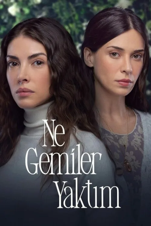 Какие корабли я сжёг (сериал, 2023) Какие корабли я сжёг (сериал, 2023)