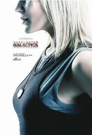 Звёздный крейсер «Галактика»: Лицо врага (сериал, 2008)