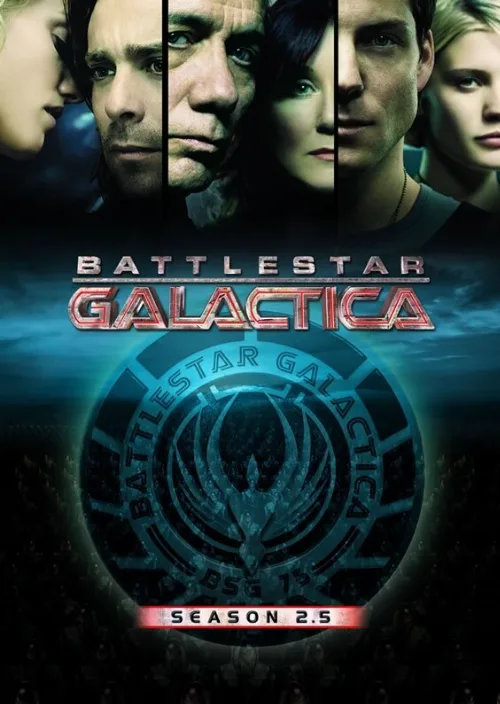 Звёздный крейсер «Галактика»: Сопротивление (сериал, 2006) Звёздный крейсер «Галактика»: Сопротивление (сериал, 2006)
