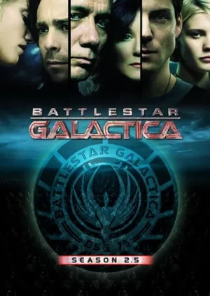 Звёздный крейсер «Галактика»: Сопротивление (сериал, 2006)